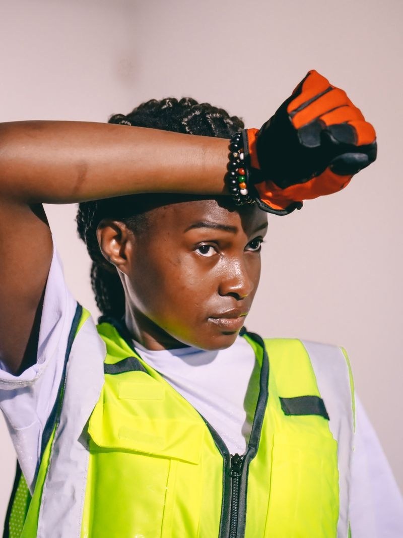 Renee Hargrove — Crew Chief at Atomic Moving and Labor
